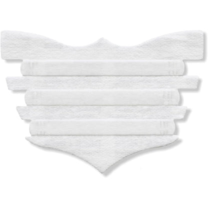 Flair Equine Nasal Strips White Six Pack front view of packaging
