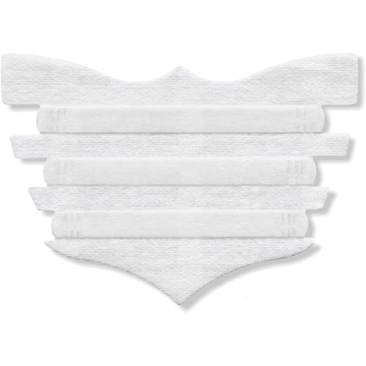 Flair Equine Nasal Strips White Six Pack front view of packaging