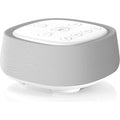 Wobrikosee White Noise Machine front view showing sound selection buttons.