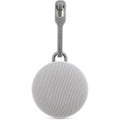 Yogasleep Hushh 2 portable sound machine front view with backlit buttons