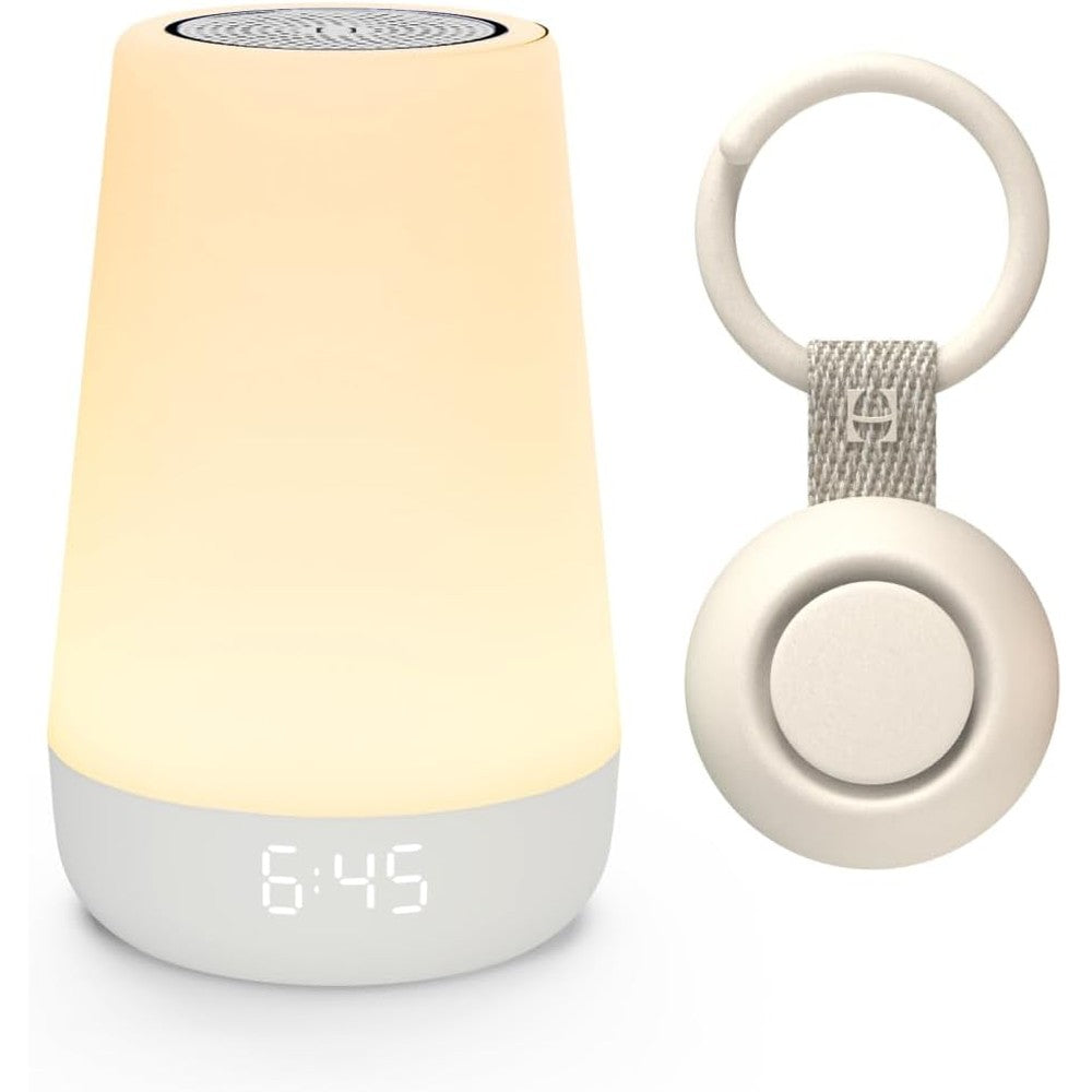 Hatch Baby Sleep Bundle including Rest 2nd Gen and Rest Go sound machines.