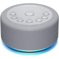 Hushing White Noise Machine front view for sleep therapy