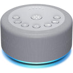 Hushing White Noise Machine front view for sleep therapy