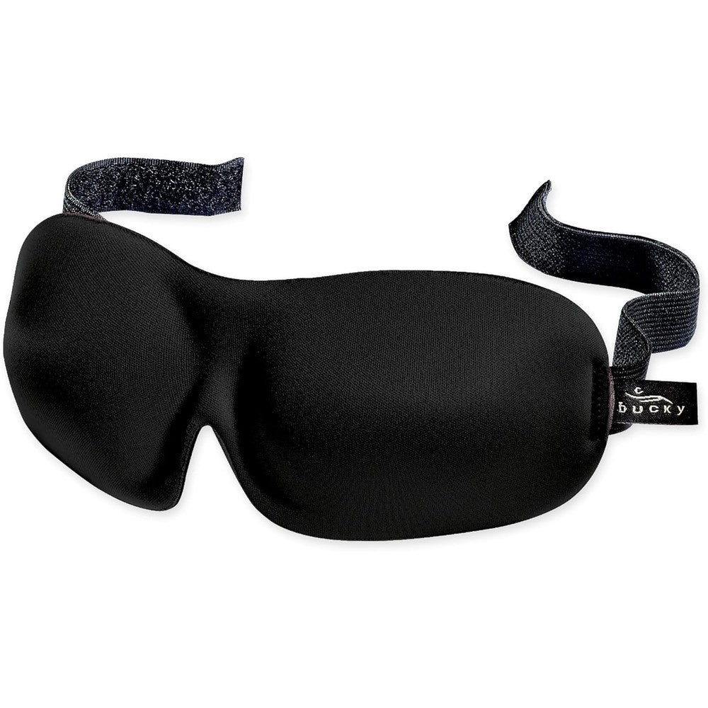 Bucky 40 Blinks eye mask front view for sleep blackout