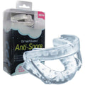 SmartGuard Anti Snore Device front view of customizable mouthpiece for snoring relief.