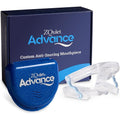 ZQuiet Advance Custom Anti Snoring Mouthpiece front view medical grade device