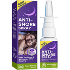 Asomooh Anti Snoring Nasal Spray front view for better sleep