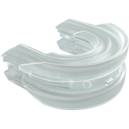 PureSleep Original Anti Snoring Mouthpiece front view authentic sleep aid.