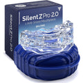Itus Mouthguardz SilentZPro 2.0 front view of adjustable anti-snoring device.