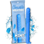 Generic smokeless alternative oral fixation relief quit smoking aid front view showing ice mint packaging