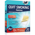 Valleylux Quit Smoking Patches Step 3 front packaging 7mg nicotine aid
