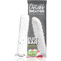 Marca Minty Cane Aroma PuffBar front view smoking cessation aid.