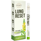 Convertta Lung Detox Mullein Diffuser Pen front view herbal inhaler