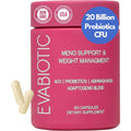 Evabiotic Complete Menopause Vitamins front view bottle packaging
