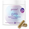 Proov Luteal Love front bottle view supplement