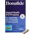 Bonafide Clairvee vaginal probiotic supplement box front view