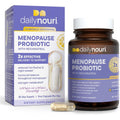 Technical Precision Daily Nouri Menopause Probiotic front view bottle packaging