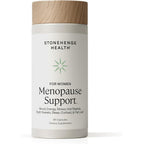 Stonehenge Health Women Menopause Support Front View Bottle