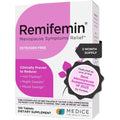 Remifemin menopause relief supplement front packaging view