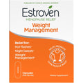 Estroven Menopause Relief Weight Management front box view