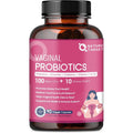 Nature Target Vaginal Womens Probiotics front view bottle