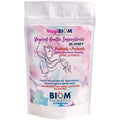 Biom VagiBiom Probiotic Suppository 30 count bag front view for feminine pH balance.
