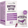 Legendairy Milk Smitten Kitten vaginal probiotic bottle front view