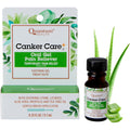 Quantum Health Canker Care Plus Oral Gel front view for mouth ulcer relief.