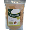 Generic Bael Giri Powder 100 grams standing pouch front view showing natural herbal digestive supplement.