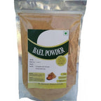 Generic Bael Giri Powder 100 grams standing pouch front view showing natural herbal digestive supplement.
