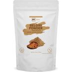 mGanna Natural Belgiri Bael Wood Apple Powder front view packaging