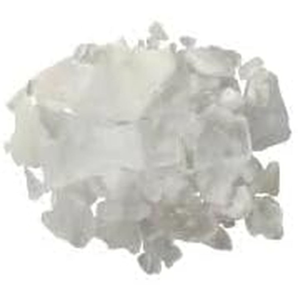 Lakhi Handicraft Hollyherbs Edible Camphor 100 Grams front view package showing natural crystal chunks.