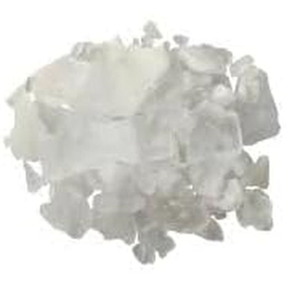 Lakhi Handicraft Hollyherbs Edible Camphor 100 Grams front view package showing natural crystal chunks.