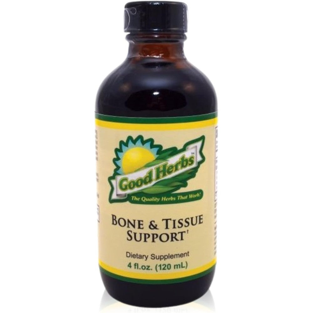 Youngevity Bone and Tissue Support liquid bottle front view