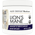 Host Defense Lion's Mane memory support powder front view