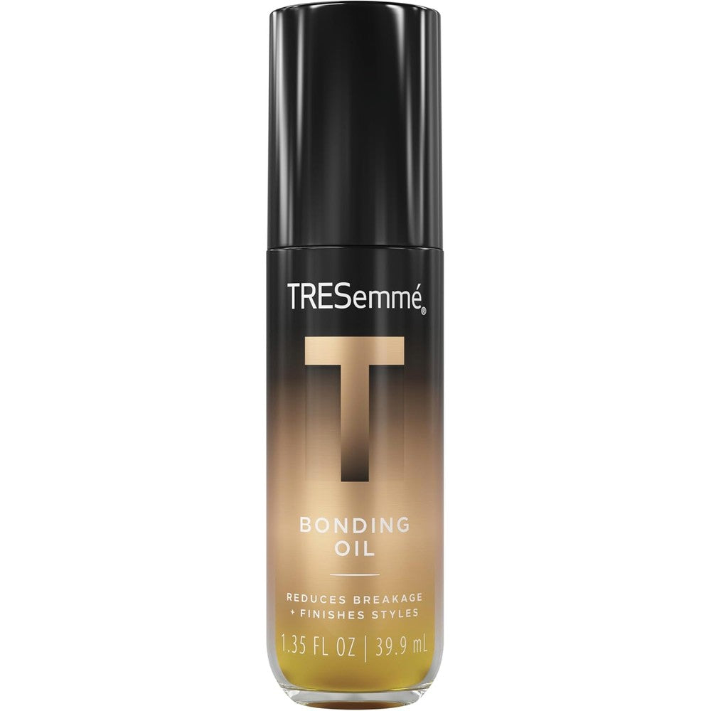 Tresemme Bonding Oil A-List Collection bottle front view