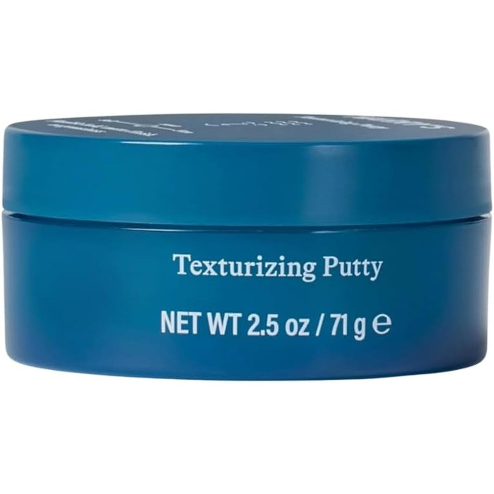Harry's Men's Hair Texturizing Putty 2.5 Ounces jar front view