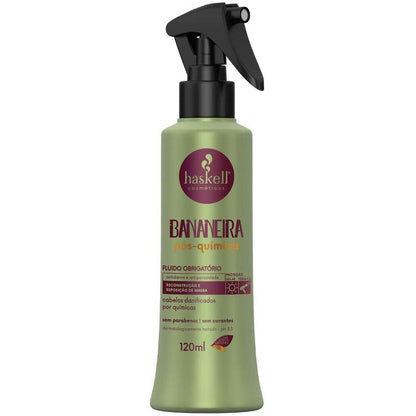 Haskell Bananeira Post Chemical Treatment Mandatory Fluid bottle front view