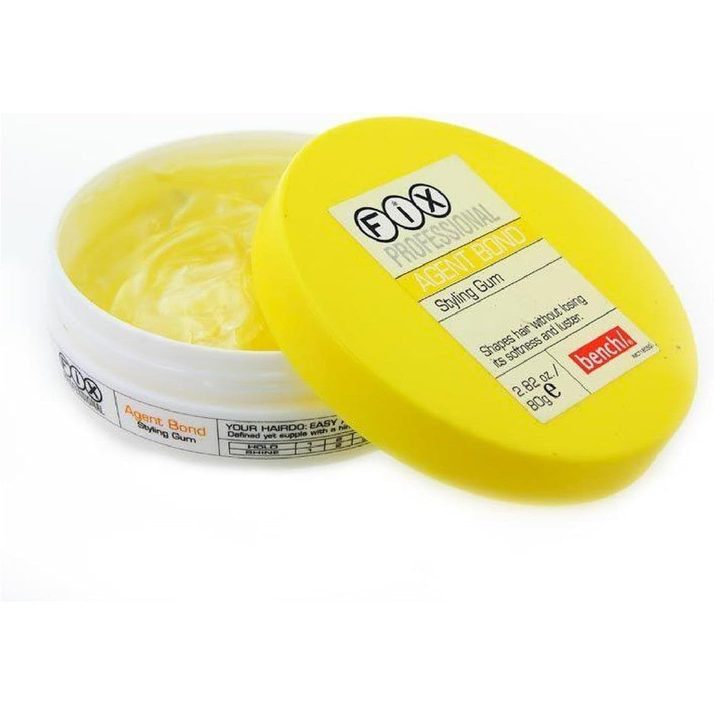 Bench Fix Professional Agent Bond Hair Styling Gum front view
