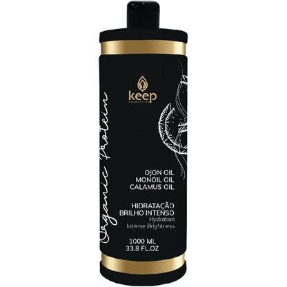 Keep Cosmeticos Organic Protein Reconstructor Reductor 1000ml front view