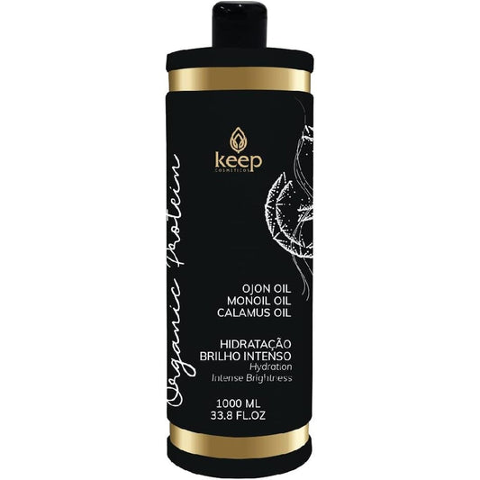 Keep Cosmeticos Organic Protein Reconstructor Reductor 1000ml front view
