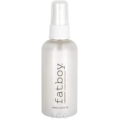 Fatboy Hair Liquid Putty front view bottle