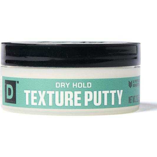 Duke Cannon Dry Hold Texture Putty front view container