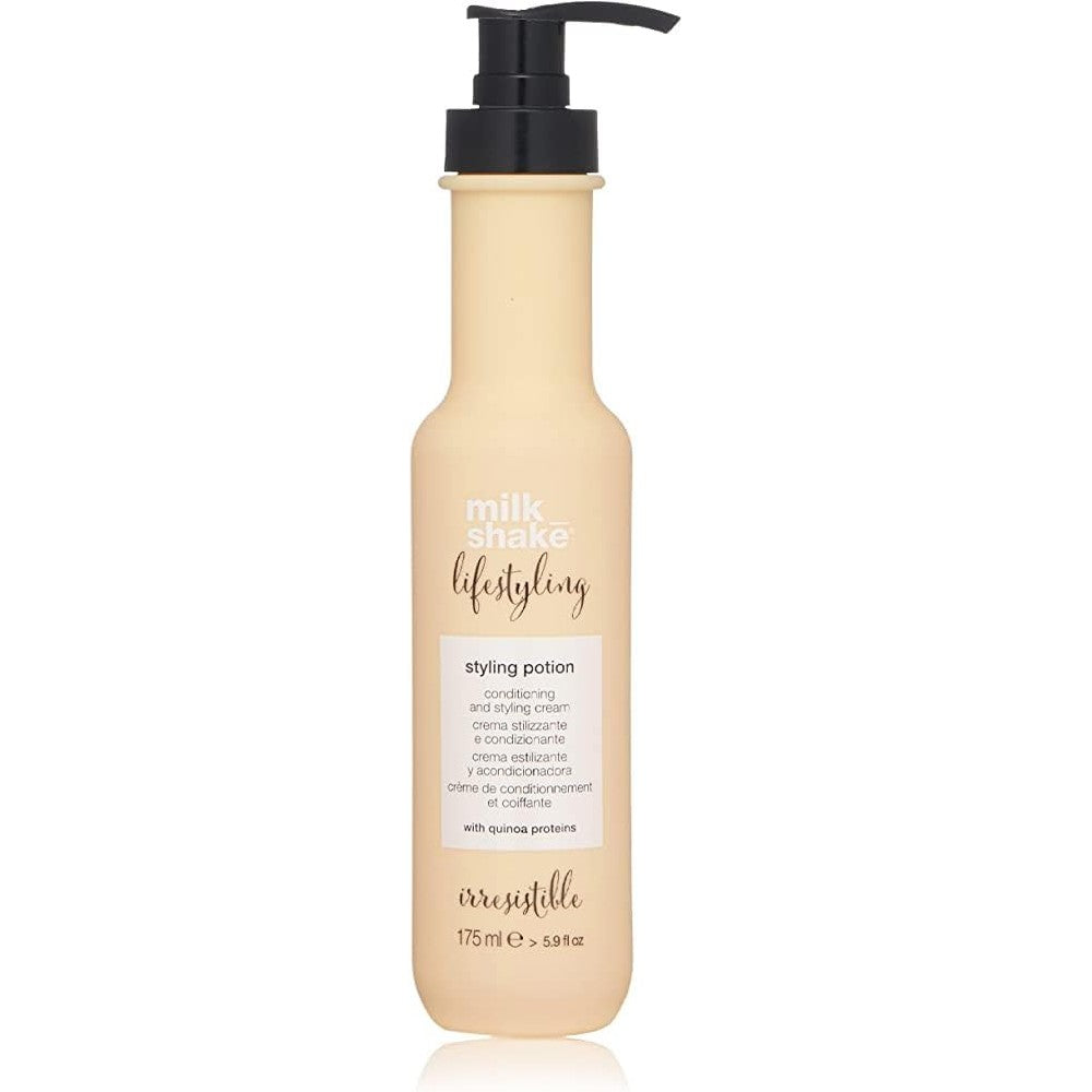 Milk Shake Lifestyling Styling Potion 175 ml front view bottle