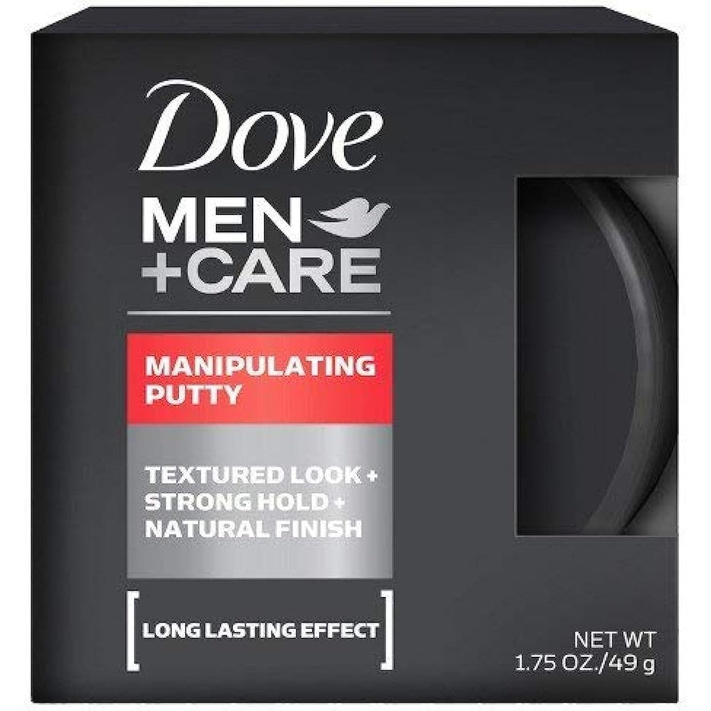 Dove Men Plus Care Manipulating Putty 1.75 Ounce front view