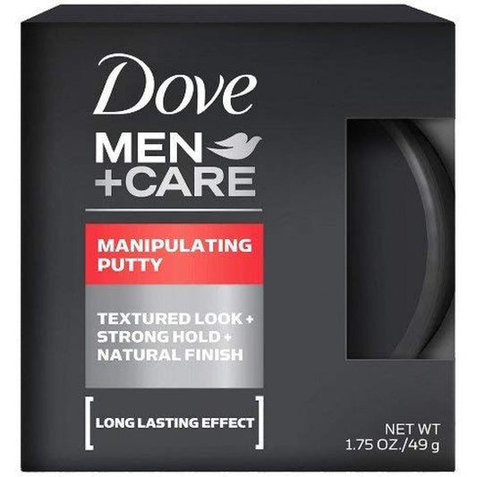 Dove Men Plus Care Manipulating Putty 1.75 Ounce front view