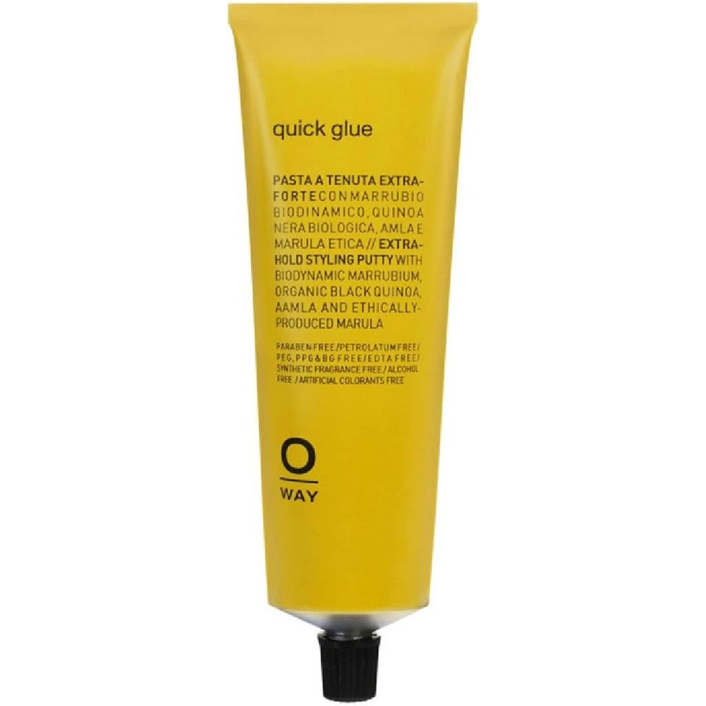 Intense 0way Quick Glue Extra-Hold Styling Putty front view