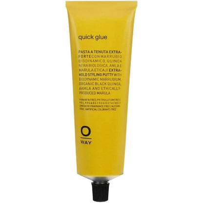 Intense 0way Quick Glue Extra-Hold Styling Putty front view