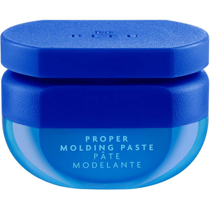 R+Co BLEU Proper Molding Paste 1.7 Ounce jar front view