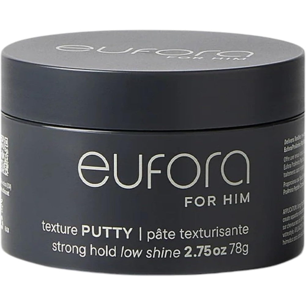 Eufora Hero For Men Texture Putty container front view